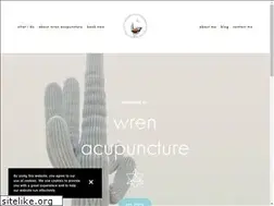 Sites similar to wrenacupuncture.com