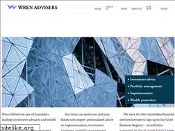 Sites similar to wrenadvisers.com.au