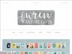 Sites similar to wrenandtheraven.com