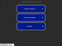 Sites similar to wrenassociates.com