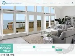 Sites similar to wrenbeachrentals.com