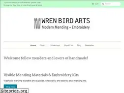 Sites similar to wrenbirdarts.com