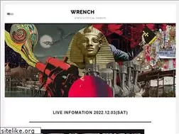 Sites similar to wrench.jp
