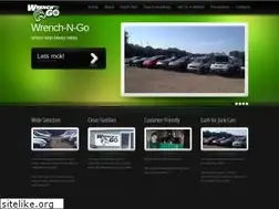 Sites similar to wrenchandgo.net
