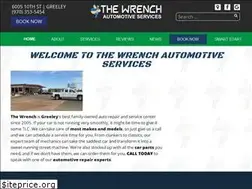 Sites similar to wrenchautomotive.com