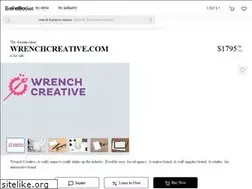 Sites similar to wrenchcreative.com