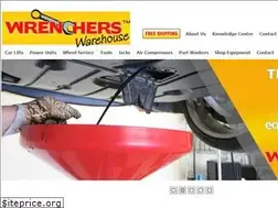 Sites similar to wrencherswarehouse.com
