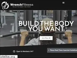 Sites similar to wrenchfitness.com