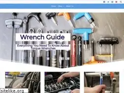 Sites similar to wrenchguide.com
