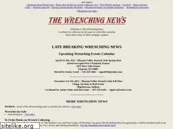 Sites similar to wrenchingnews.com