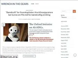 Sites similar to wrenchinthegears.com