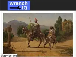 Sites similar to wrenchiq.com