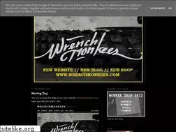 Sites similar to wrenchmonkees.blogspot.com
