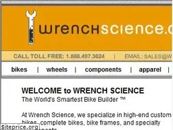 Sites similar to wrenchscience.com