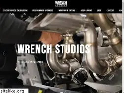 Sites similar to wrenchstudios.co.uk