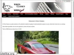 Sites similar to wrenclassics.com