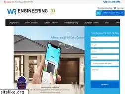Sites similar to wrengineering.com.au