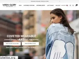 Sites similar to wrenglory.com