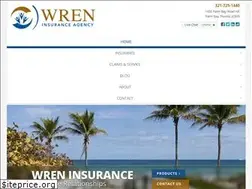 Sites similar to wreninsuranceagency.com