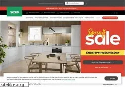 Sites similar to wrenkitchens.com