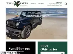 Sites similar to wrenn-yeatts.com