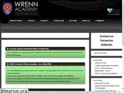 Sites similar to wrenn.northants.sch.uk