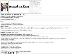 Sites similar to wrennlaw.com