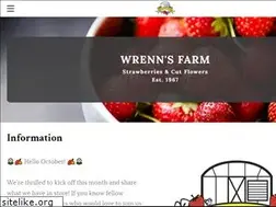 Sites similar to wrennsfarm.com