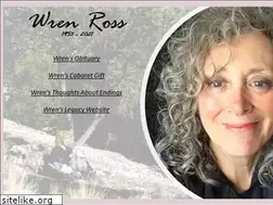 Sites similar to wrenross.com