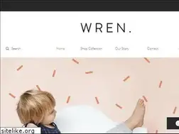 Sites similar to wrenshop.com
