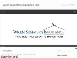 Sites similar to wrensummers.com