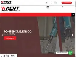 Sites similar to wrent.com.br