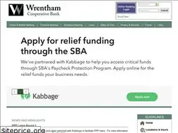 Sites similar to wrenthamcoop.com