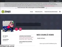 Sites similar to wrentidwell.zumba.com