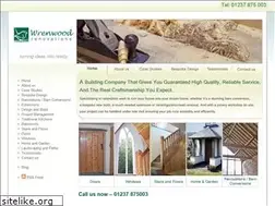 Sites similar to wrenwood.org.uk