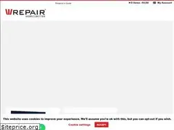 Sites similar to wrepair.com