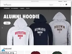 Sites similar to wrepublicapparel.com