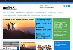 Sites similar to wresa.org