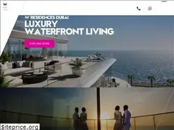 Sites similar to wresidencesdubai.com