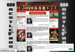 Sites similar to wrestlefans.pl