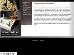 Sites similar to wrestleline.com