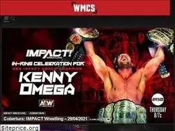 Sites similar to wrestlemaniacos.com