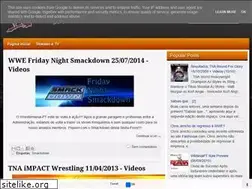 Sites similar to wrestlemaniapt.blogspot.com