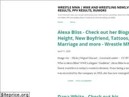Sites similar to wrestlemma.com