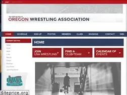 Sites similar to wrestleoregon.com