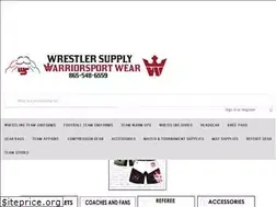 Sites similar to wrestlersupply.com