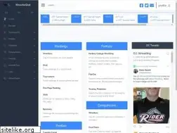 Sites similar to wrestlestat.com
