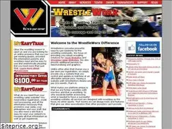 Sites similar to wrestleworx.com