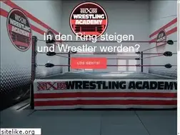 Sites similar to wrestling-academy.de