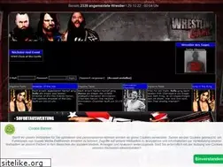 Sites similar to wrestling-base.de